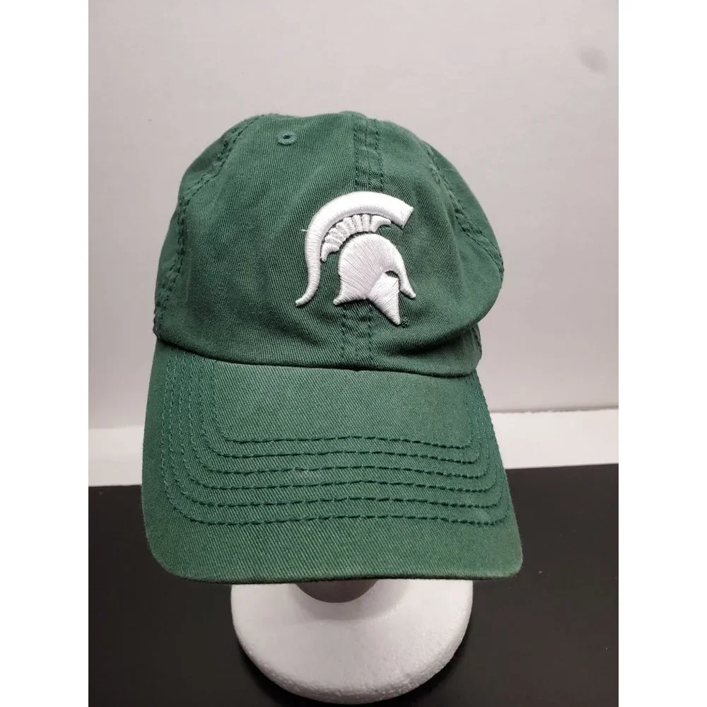 Top of the World Michigan State‎ Spartan Hat - Adjustable